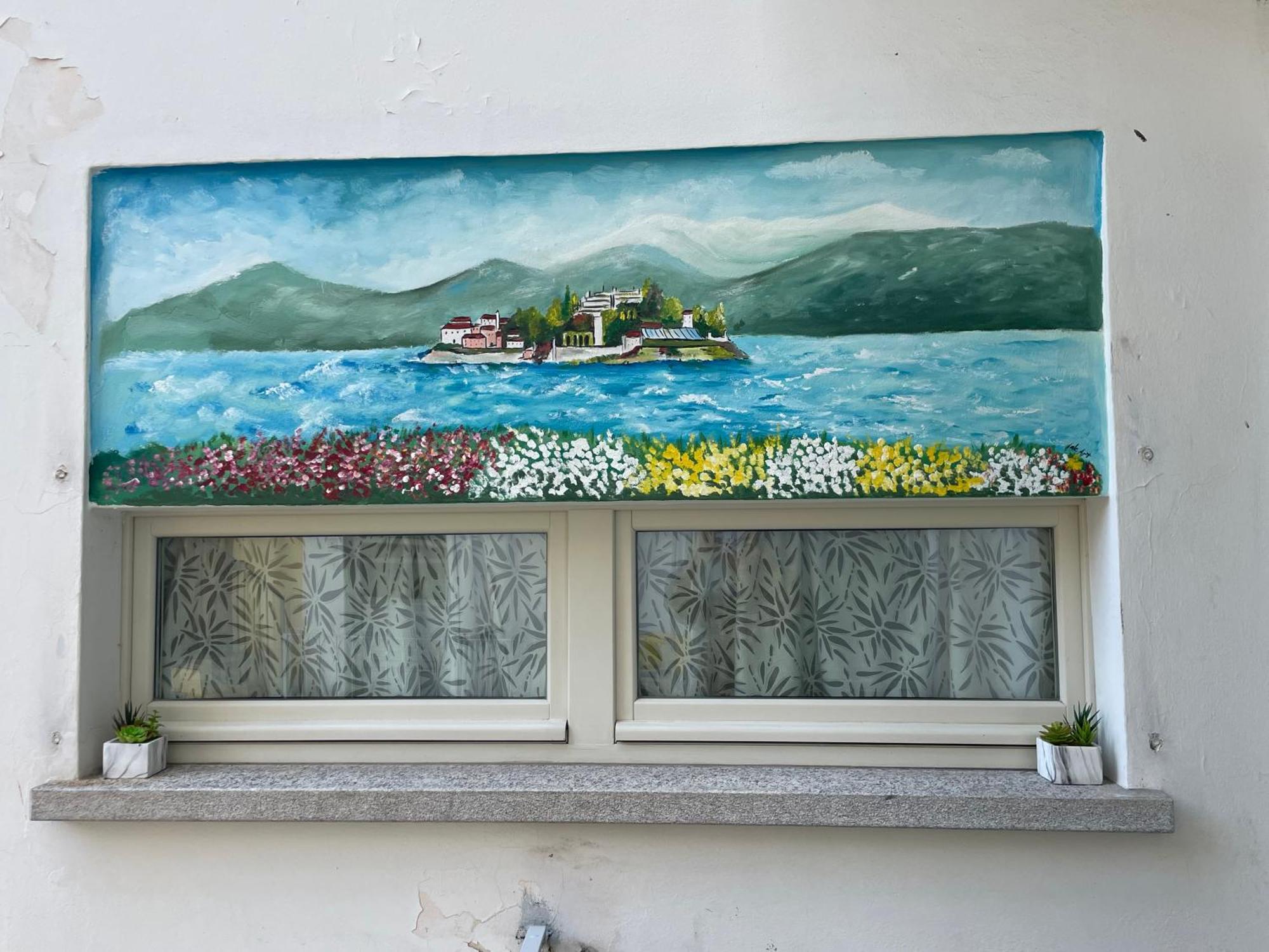 Da Meggy Leilighet Stresa Eksteriør bilde